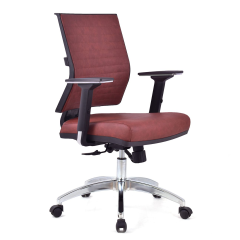Riva Bordo Kumaş Çalışma Koltuğu
