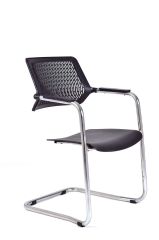 Fabia Siyah Fileli Çalışma Koltuğu