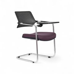 Carmel Gri & Mor Fileli Ofis Koltuğu