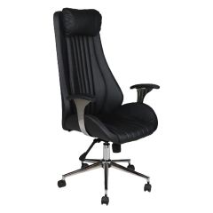 Kpt Başlıklı Deri Yönetici Koltuğu