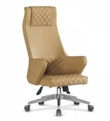 Oldea Toprak Rengi Yönetici Koltuğu