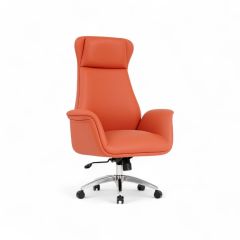 Aura Deri Yönetici Koltuğu