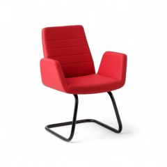 Vector Deri Misafir Koltuğu