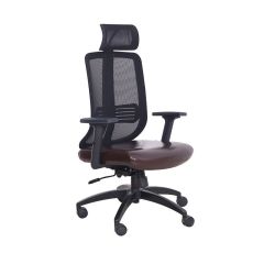 Büronzi Paris Kahve Yönetici Koltuğu