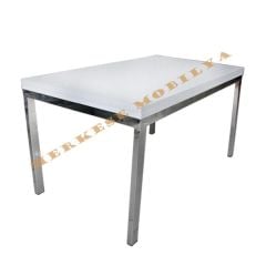 Sh-01 Krom Ayaklı Sehpa