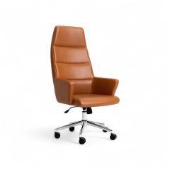 West Taba Deri Yönetici Koltuğu