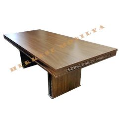 R-3800 Klasik Toplantı Masaları