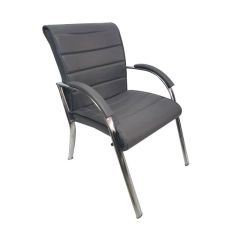 Jessy Gri Deri Misafir Koltuğu