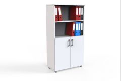Dosya Dolabı Yarım Kapaklı 80*160