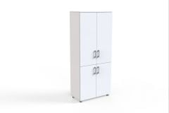 Dosya Dolabı 4 Kapaklı 80*190