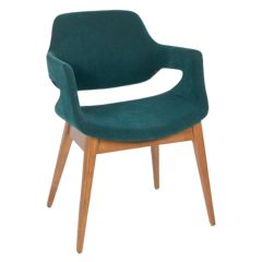 Kerem Ahşap Ayaklı Sandalye