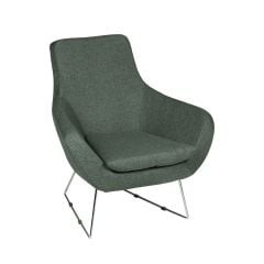 C-48 Yeşil Kumaş Berjer