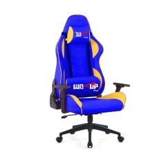 Woxup Sarı Lacivert Oyuncu Koltuğu