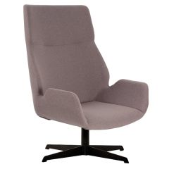 Plain R Kahverengi Kumaş Berjer