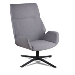 Plain Gri Keten Kumaş Berjer