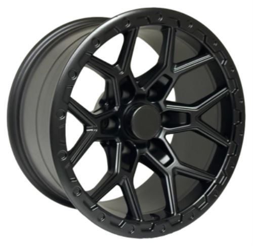 RC-411-17'' 6X139.7 6X17 ET:-12 110 OFF ROAD UYUMLU