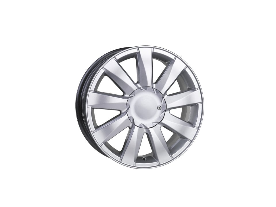 RC291-16” 4X100 SILVER RENAULT UYUMLU