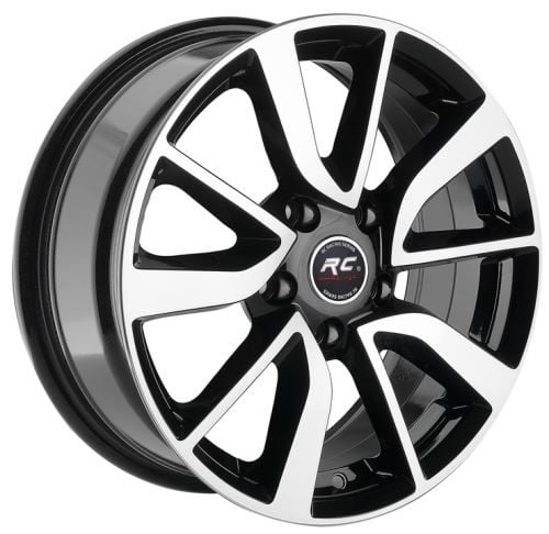 RC-5028-16'' 5X114.3 6.5X16 ET35 BF NISSAN UYUMLU