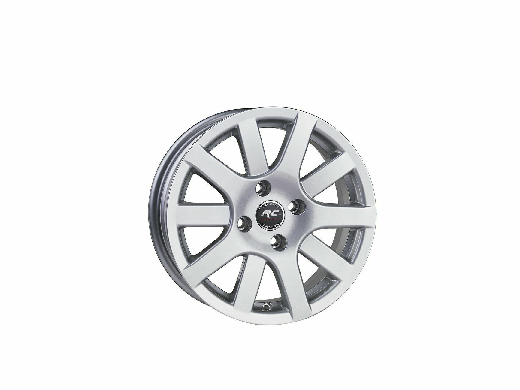 RC-271-16” 4X108 6.5X16 ET20 65.1 SILVER PEUGEOT UYUMLU