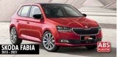 Skoda Fabia 2015-2021 Yarasa Ayna Kapak