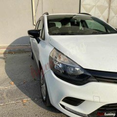 Renault Clio 4 Yarasa Ayna Kapağı Parlak Siyah, 2012 2016 Uyumludur, Sağ Sol Takım, Piano Black