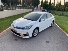 Toyota Corolla 2013-2018 Krom Cam Çerçeve, İthal, Paslanmaz Çelik, Full Set 12 Parça, Alt + Üst