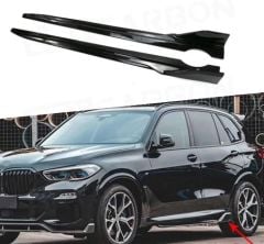 BMW X5 G05 MARŞPİYEL LİPİ 2019+ PARLAK SİYAH İTHAL