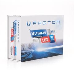 PHOTON ULTIMATE  H1 LED XENON