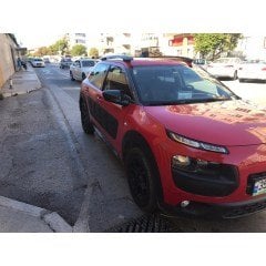 Citroen C4 Cactus Faz 1 2014 2017 Batman Yarasa Ayna Kapağı - Piano Black, ABS plastik, Sağ Sol Set