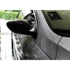 Volkswagen Passat B7 Yarasa Ayna Kapağı Abs Plastik Parlak Siyah, Sağ sol Takım, Piano Black Batman