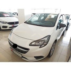 Opel Corsa E Yarasa Ayna Kapağı - Parlak Siyah ABS PLASTİK, Piano Black SAĞ SOL SET