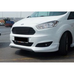 Ford Courier Tampon Ön Ek Sport Model, Boyasız, ABS Plastik 2014 2018, Makyajsız Kasa Uyumlu