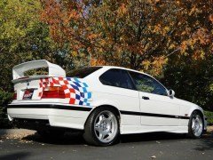 BMW E36 ÇİFT KAT YÜKSEK SPOYLER ABS PLASTİK BOYASIZ, 4 PARÇA YÜKSEK KALİTE