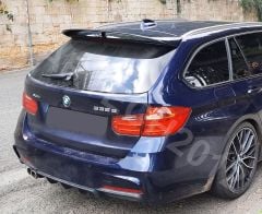 BMW 3 SERİSİ F31 TOURİNG CAM ÜSTÜ SPOYLER 2012 2018 PARLAK SİYAH