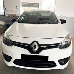 Renault Fluence Yarasa Ayna Kapağı Piano Ayna Kapağı