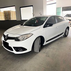 Renault Fluence Yarasa Ayna Kapağı Piano Ayna Kapağı