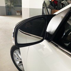 Renault Megane 3 Yarasa Ayna Kapağı Piano Ayna Kapağı