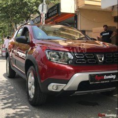 Dacia Duster Dodik Seti, Düz Dodik Seti 12 Parça 2018 Sonrası