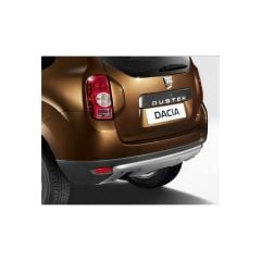 Dacia Duster 1 2009 2017 Tampon Arka Ek Gri