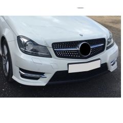 Mercedes C Serisi W204 Diamond Panjur Yıldız Hariç 2007 2013 UYUM