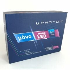 9006 LED XENON PHOTON MONO OTO AMPULÜ - 12V HB4 Photon