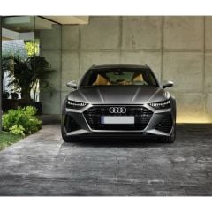 AUDI A6 2019-2021 RS6 ÖN TAMPON PANJUR SETİ