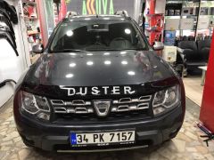 Duster Kaput Rüzgarlığı 2011-2017 Arası Kaput Rüzgarlığı