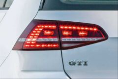 golf 7 led stop highline görünüm 2012-2018 uyumlu