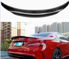 MERCEDES CLA SERİSİ W117  PSM SPOYLER 2013 2019 PARLAK SİYAH