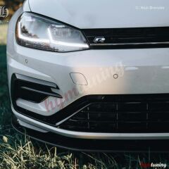 VOLKSWAGEN GOLF 7.5 J LED FAR R DİZAYN FAR KROM ÇİZGİ