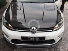 VOLKSWAGEN GOLF 7  KARBON KAPUT 2013 -2020 uyumlu