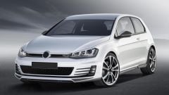 VOLKSWAGEN GOLF 7 PANUR  MK7  GRİLLE 2012-2018 GOLF ABT PANJUR