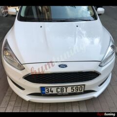 FORD FOCUS 3 2015+ MAKYAJLI ÖN KARLIK BOYASIZ ABS PLASTİK