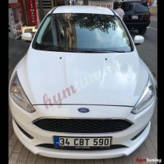 FORD FOCUS 3 2015+ MAKYAJLI ÖN KARLIK BOYASIZ ABS PLASTİK